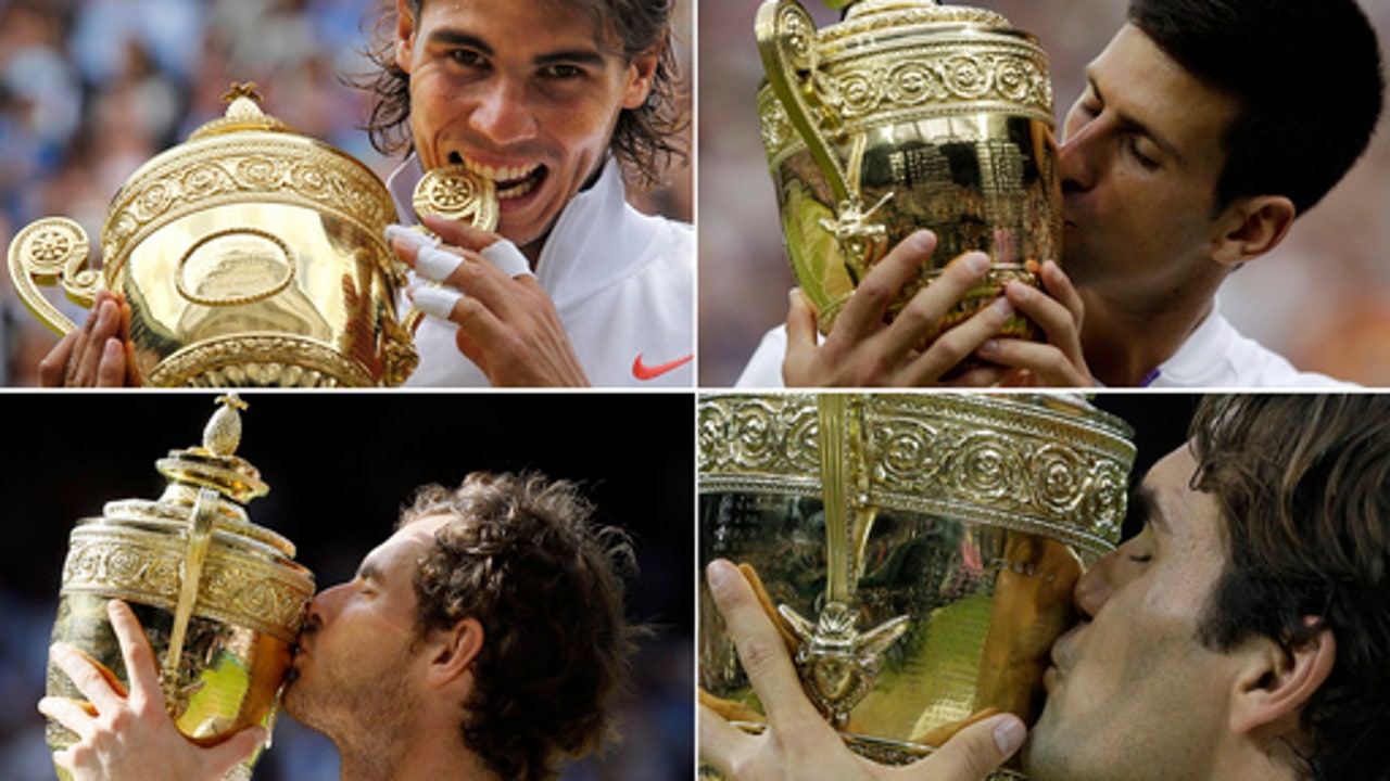 WIMBLEDON '17: Can anyone end the Big 4's title streak?